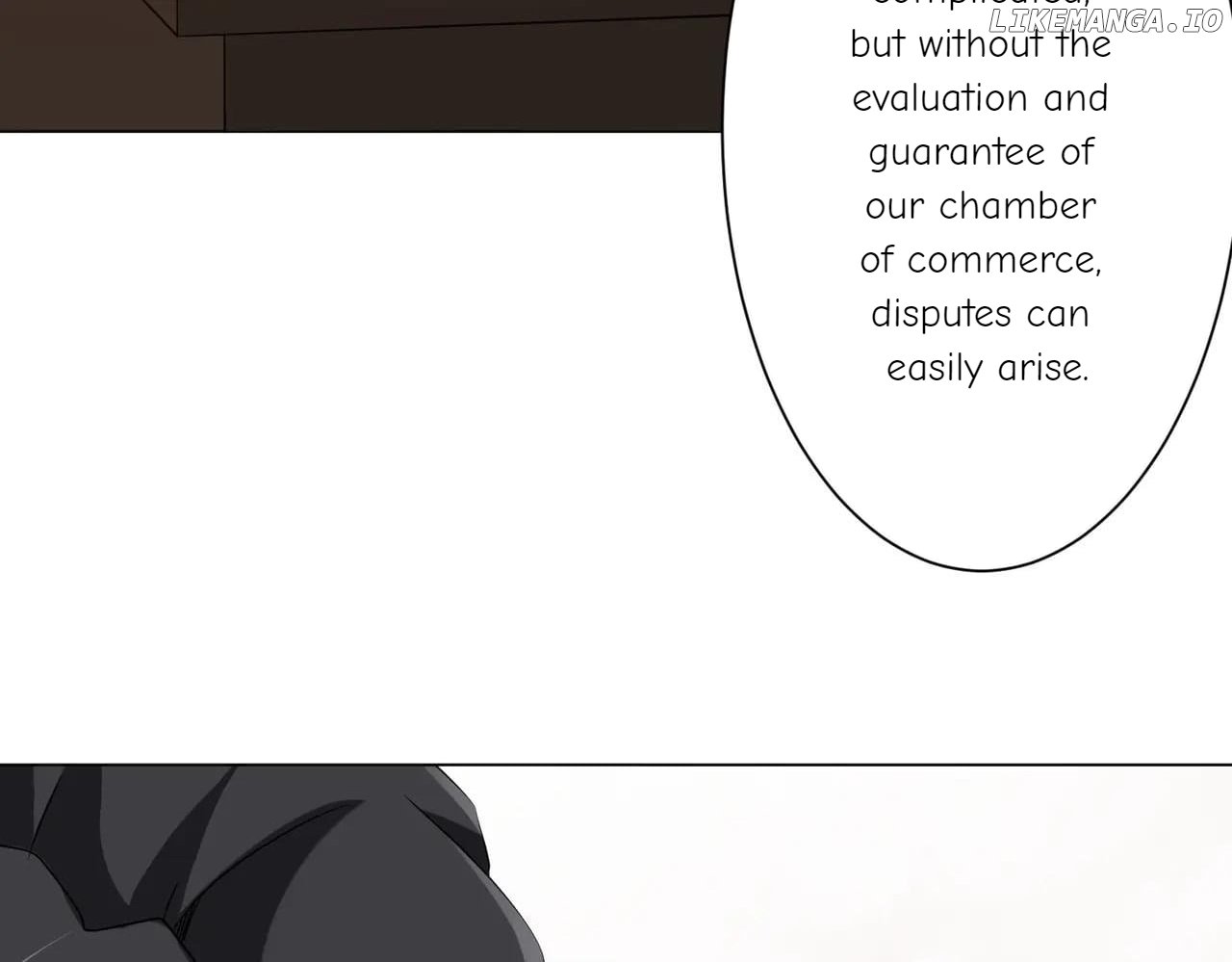 With My Netherworld Trillions, Game On! Chapter 177 - page 44